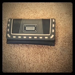 Guess wallet